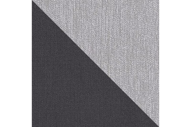 Listowel 4-sits Hörnbäddsoffa NO_BRAND Dark grey/Light grey - Møbler - Sofaer - Sovesofaer
