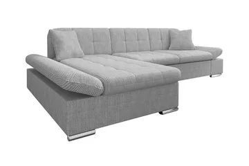 Lomux 3-seters hjørnesovesofa - Møbler - Sofaer - Sovesofaer