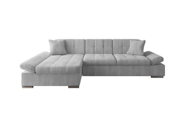 Lomux 3-seters hjørnesovesofa - Møbler - Sofaer - Sovesofaer