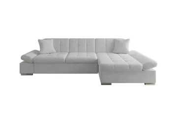 Lomux 3-seters hjørnesovesofa - Møbler - Sofaer - Sovesofaer
