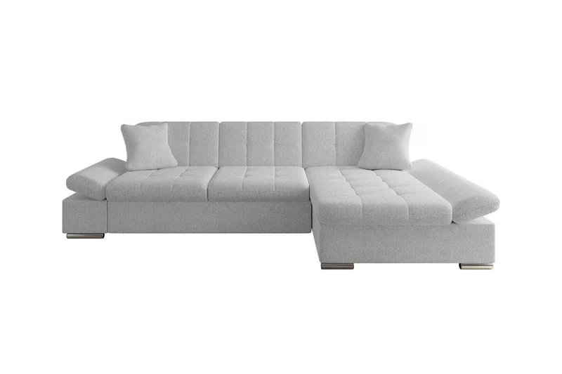 Lomux 3-seters hjørnesovesofa, undefined