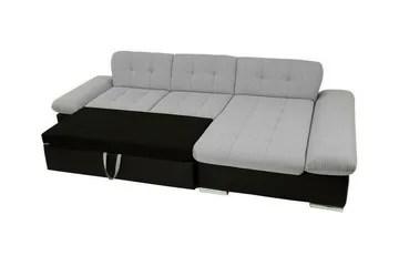 Lomux 3-seters hjørnesovesofa - Møbler - Sofaer - Sovesofaer