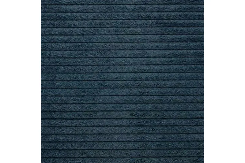 Lomux 3-sits Hörnbäddsoffa Dark blue - Møbler - Sofaer - Sovesofaer