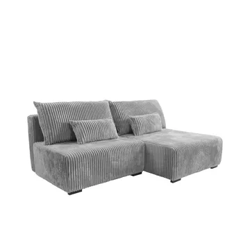 Lorynn 3-seters sovesofa med divan