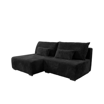 Lorynn 3-seters sovesofa med divan