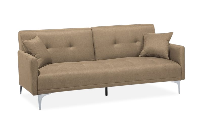 Lucan Sovesofa 178 cm - Beige - Møbler - Sofaer - Sovesofaer