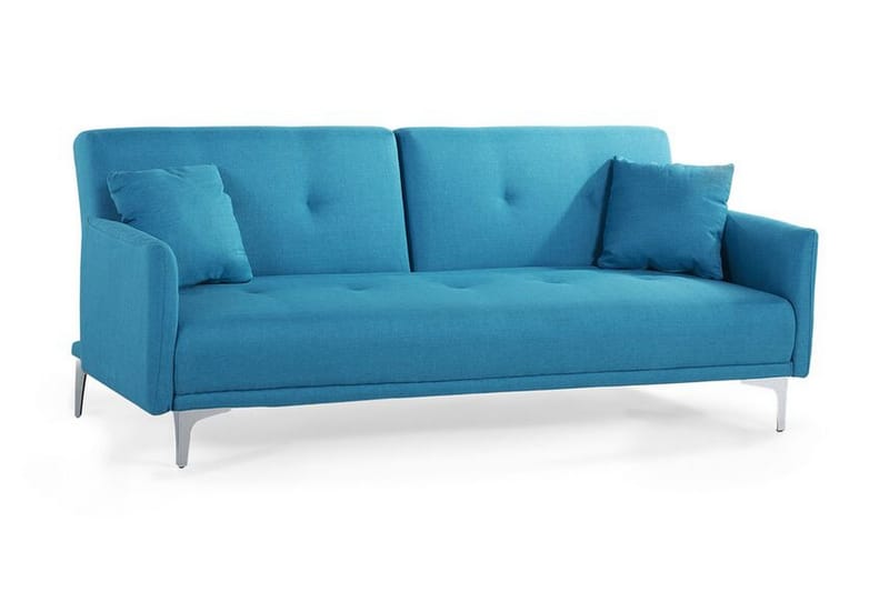 Lucan Sovesofa 178 cm - Blå - Møbler - Sofaer - Sovesofaer