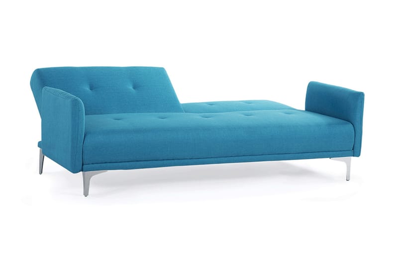 Lucan Sovesofa 178 cm - Blå - Møbler - Sofaer - Sovesofaer