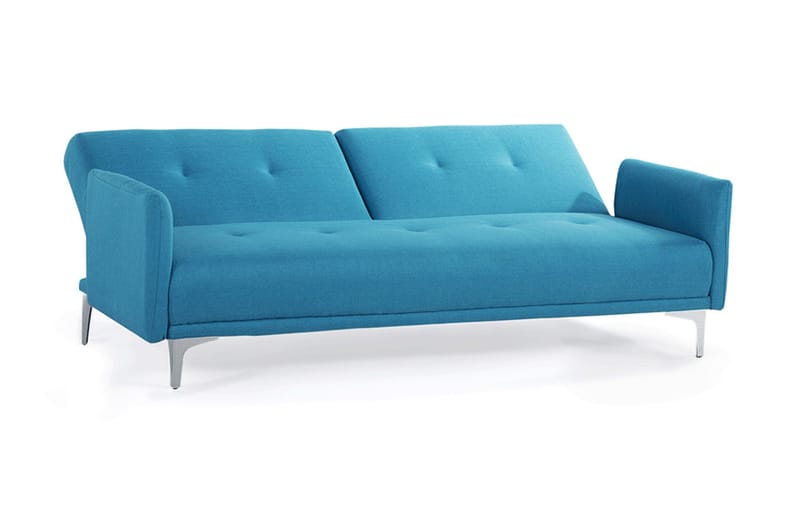 Lucan Sovesofa 178 cm - Blå - Møbler - Sofaer - Sovesofaer