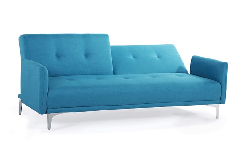Lucan Sovesofa 178 cm - Blå - Møbler - Sofaer - Sovesofaer