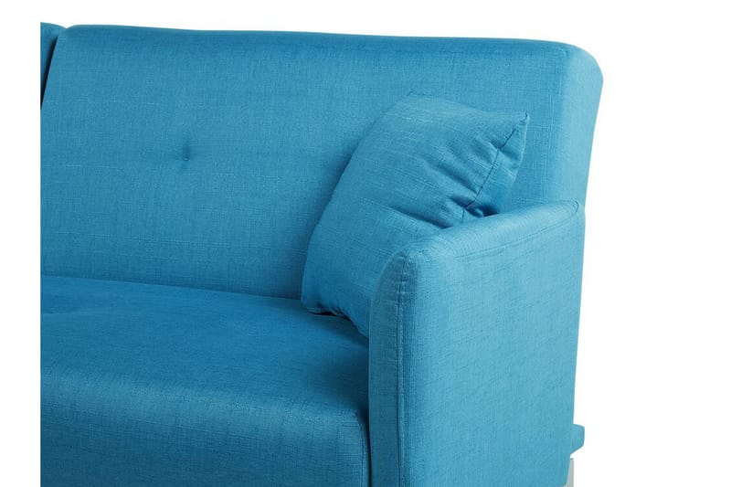 Lucan Sovesofa 178 cm - Blå - Møbler - Sofaer - Sovesofaer
