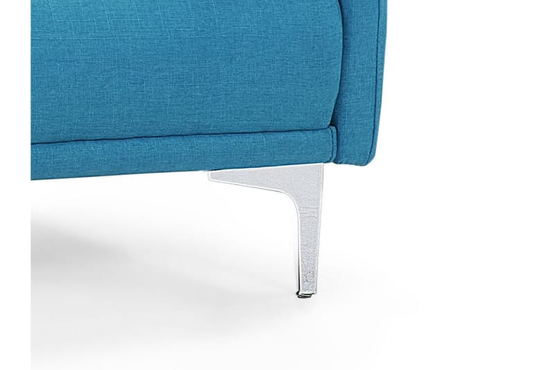 Lucan Sovesofa 178 cm - Blå - Møbler - Sofaer - Sovesofaer