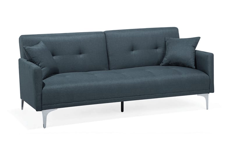 Lucan Sovesofa 178 cm - Blå - Møbler - Sofaer - Sovesofaer