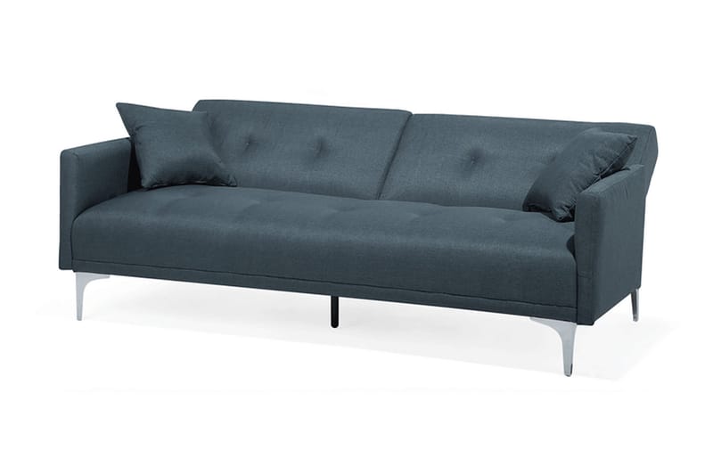Lucan Sovesofa 178 cm - Blå - Møbler - Sofaer - Sovesofaer