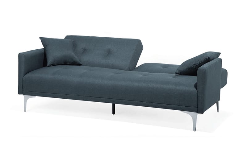 Lucan Sovesofa 178 cm - Blå - Møbler - Sofaer - Sovesofaer