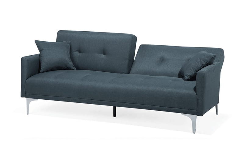 Lucan Sovesofa 178 cm - Blå - Møbler - Sofaer - Sovesofaer
