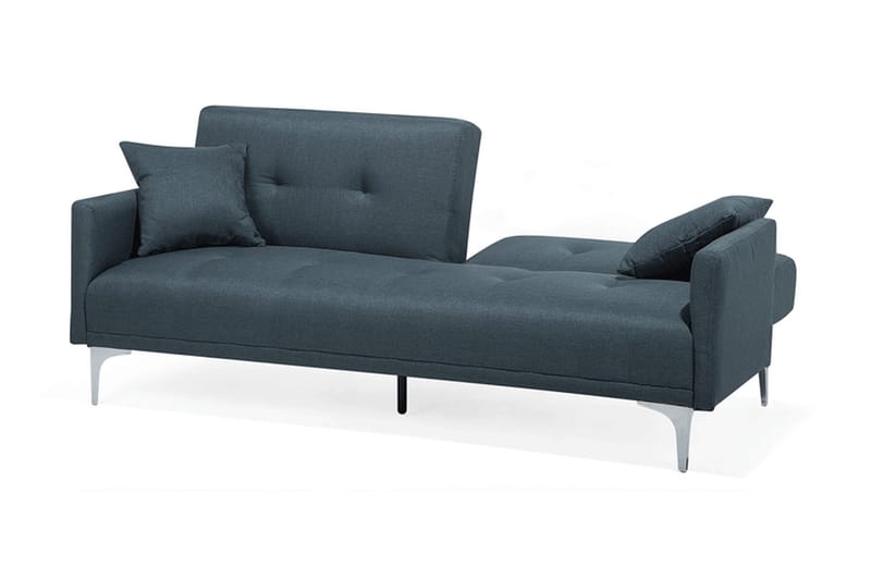 Lucan Sovesofa 178 cm - Blå - Møbler - Sofaer - Sovesofaer