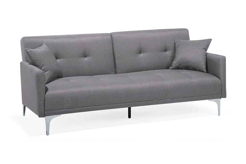 Lucan Sovesofa 178 cm - Grå - Møbler - Sofaer - Sovesofaer