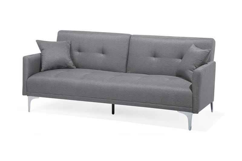 Lucan Sovesofa 178 cm - Grå - Møbler - Sofaer - Sovesofaer