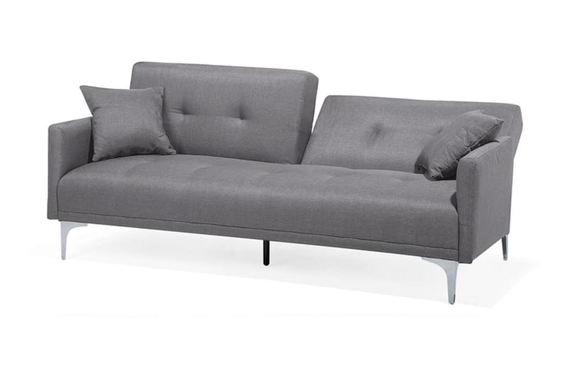 Lucan Sovesofa 178 cm - Grå - Møbler - Sofaer - Sovesofaer