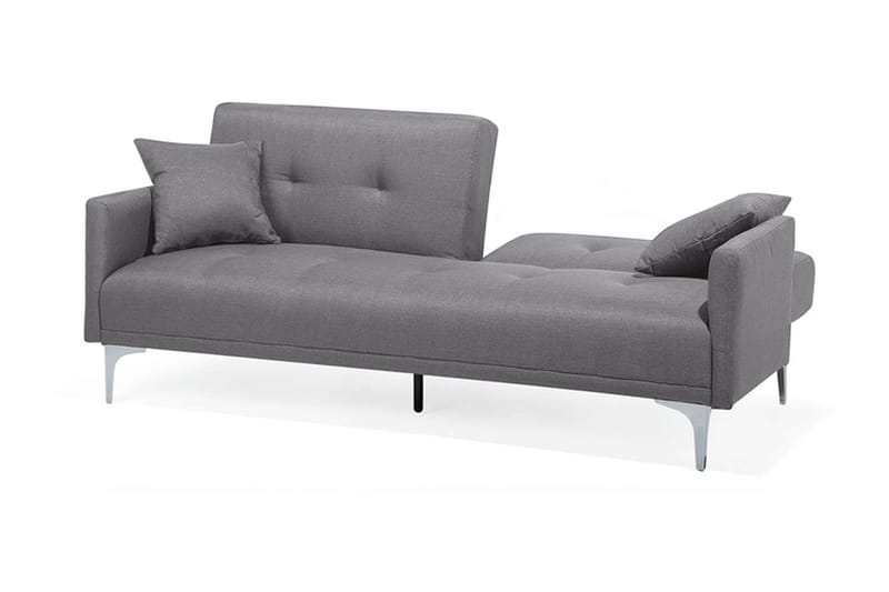 Lucan Sovesofa 178 cm - Grå - Møbler - Sofaer - Sovesofaer