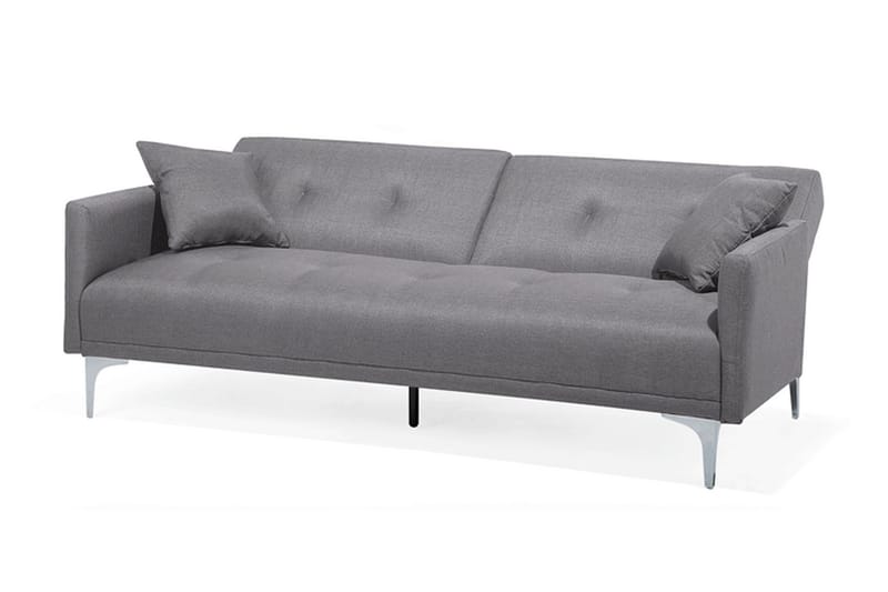 Lucan Sovesofa 178 cm - Grå - Møbler - Sofaer - Sovesofaer