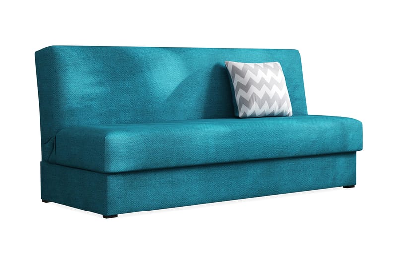 Lucille Sovesofa - Blå - Møbler - Sofaer - Sovesofaer