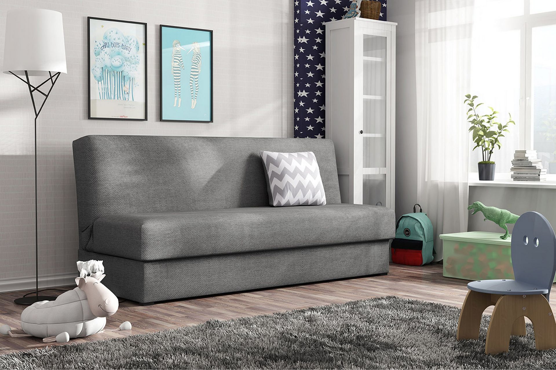 Lucille Sovesofa - Møbler - Sofaer - Sovesofaer
