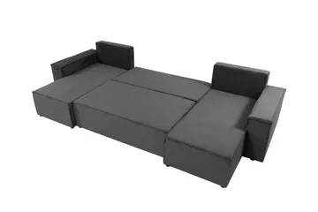 Magston 4-seters Hjørnesovesofa - Møbler - Sofaer - Sovesofaer