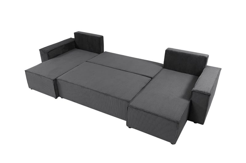 Magston 4-seters Hjørnesovesofa - Møbler - Sofaer - Sovesofaer