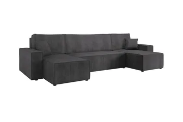 Magston 4-seters Hjørnesovesofa - Møbler - Sofaer - Sovesofaer