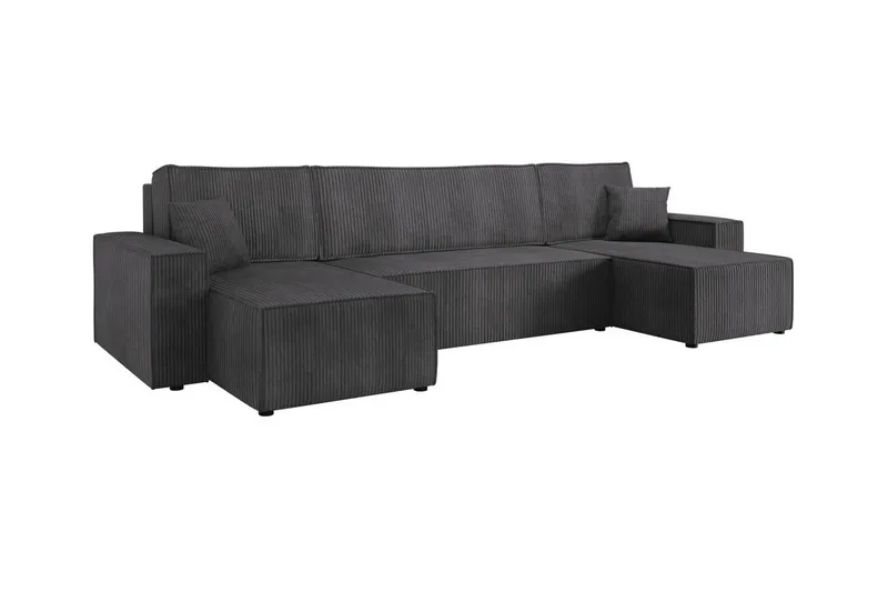Magston 4-seters Hjørnesovesofa, undefined