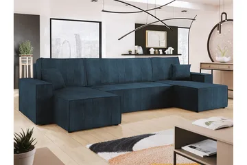 Magston 4-seters Hjørnesovesofa - Møbler - Sofaer - Sovesofaer
