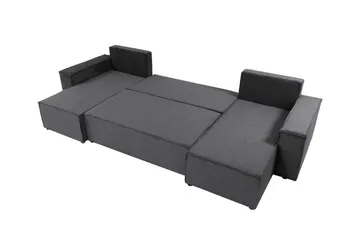 Magston 4-seters Hjørnesovesofa - Møbler - Sofaer - Sovesofaer