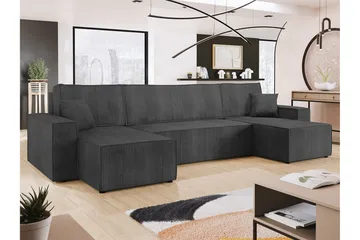 Magston 4-seters Hjørnesovesofa - Møbler - Sofaer - Sovesofaer