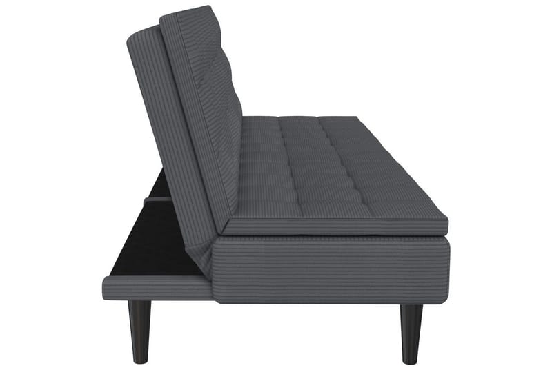 Maine Sovesofa 3-seter - Grå - Møbler - Sofaer - Sovesofaer