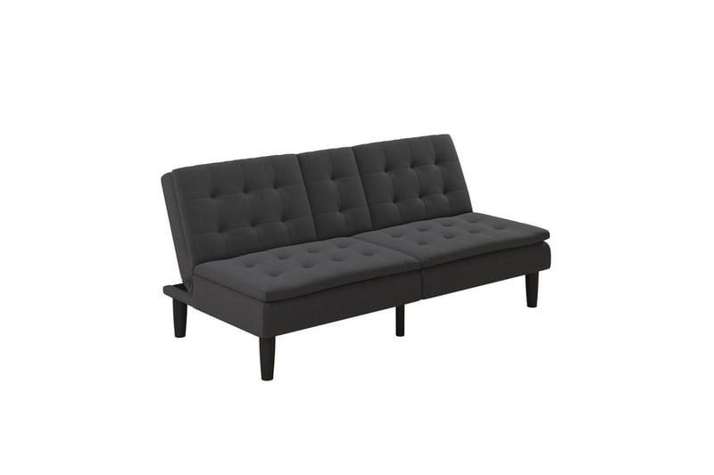 Maine Sovesofa 3-seter - Grå - Møbler - Sofaer - Sovesofaer