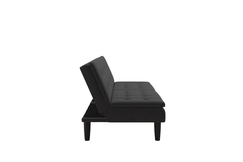 Maine Sovesofa 3-seter - Grå - Møbler - Sofaer - Sovesofaer