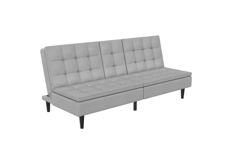 Maine Sovesofa 3-seter - Grå - Møbler - Sofaer - Sovesofaer