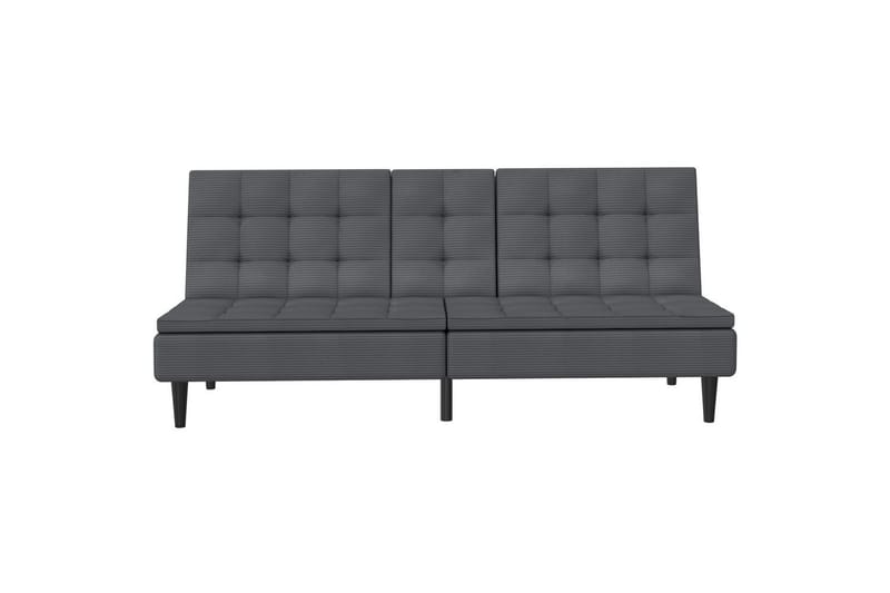 Maine Sovesofa 3-seter - Grå - Møbler - Sofaer - Sovesofaer