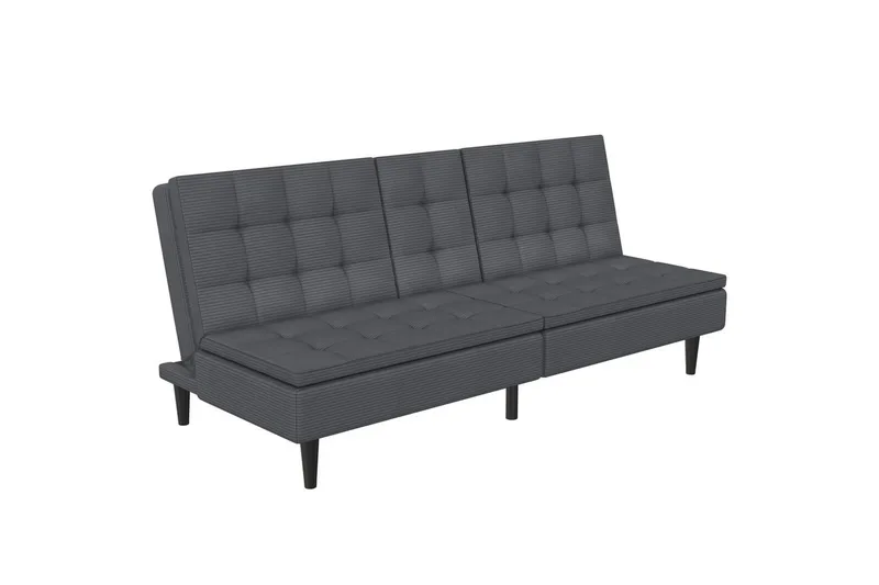 Maine Sovesofa 3-seter - Grå - Møbler - Sofaer - Sovesofaer