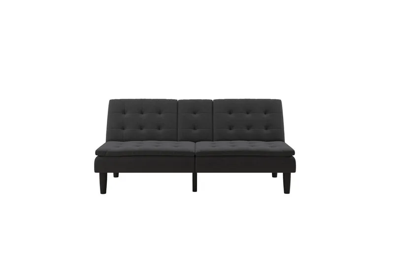 Maine Sovesofa 3-seter - Grå - Møbler - Sofaer - Sovesofaer