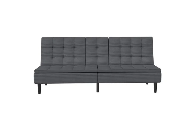 Maine Sovesofa 3-seter, Grå