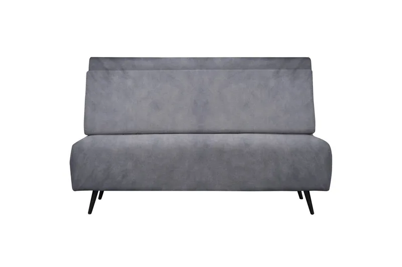 Mallory Sovesofa 2-seter, Grå