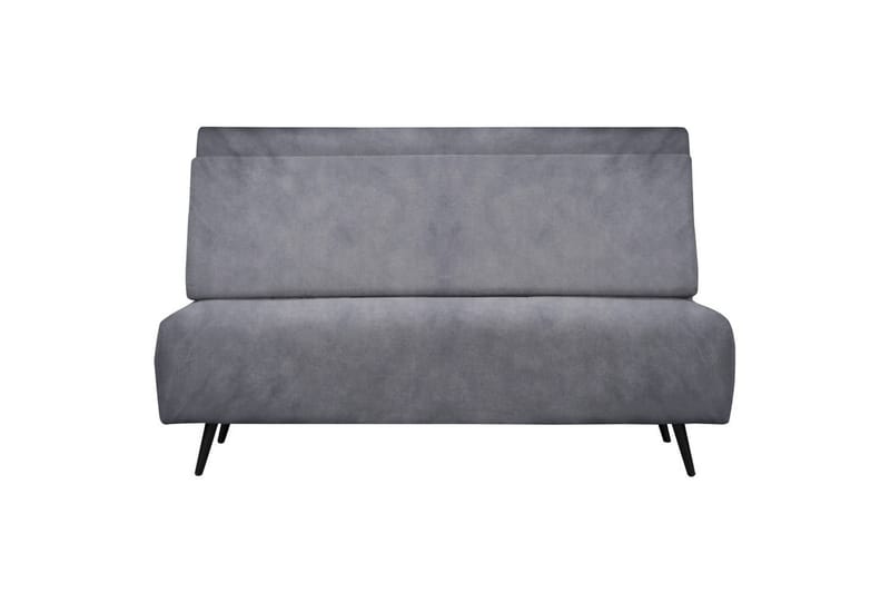 Mallory Sovesofa 2-seter - Grå - Møbler - Sofaer - Sovesofaer