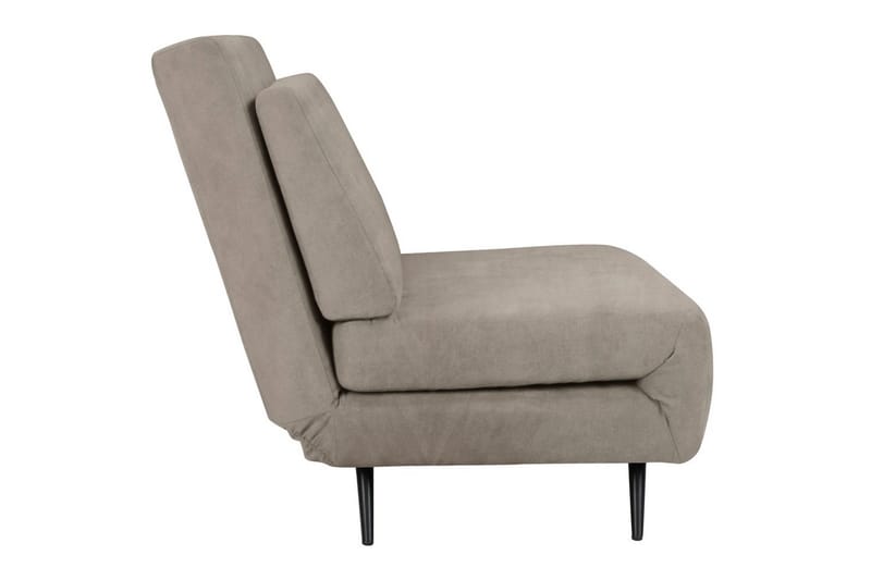 Mallory Sovesofa 2-seter - Grå - Møbler - Sofaer - Sovesofaer