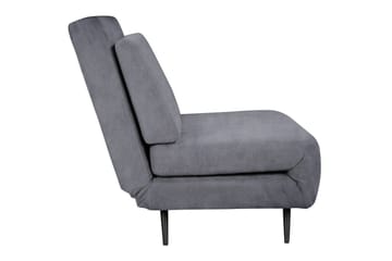 Mallory Sovesofa 2-seter - Grå - Møbler - Sofaer - Sovesofaer