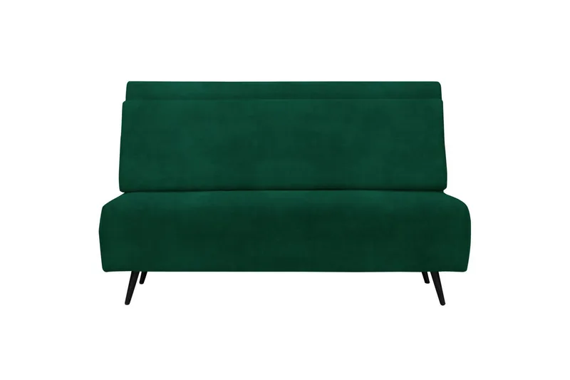 Mallory Sovesofa 2-seter, Grønn