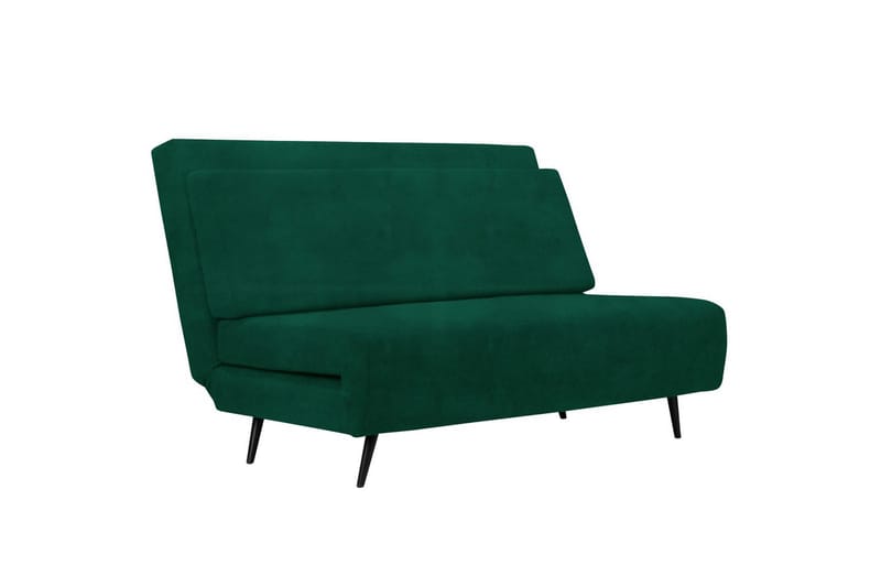 Mallory Sovesofa 2-seter - Grønn - Møbler - Sofaer - Sovesofaer