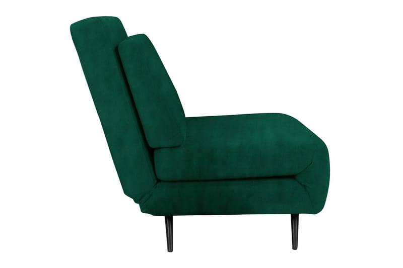 Mallory Sovesofa 2-seter - Grønn - Møbler - Sofaer - Sovesofaer